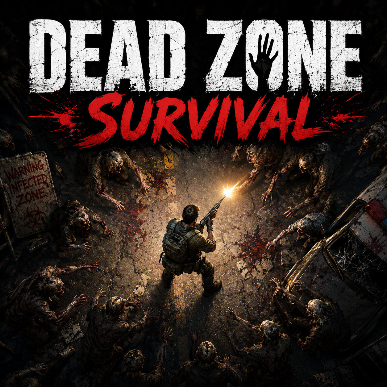 Dead Zone Survival cover